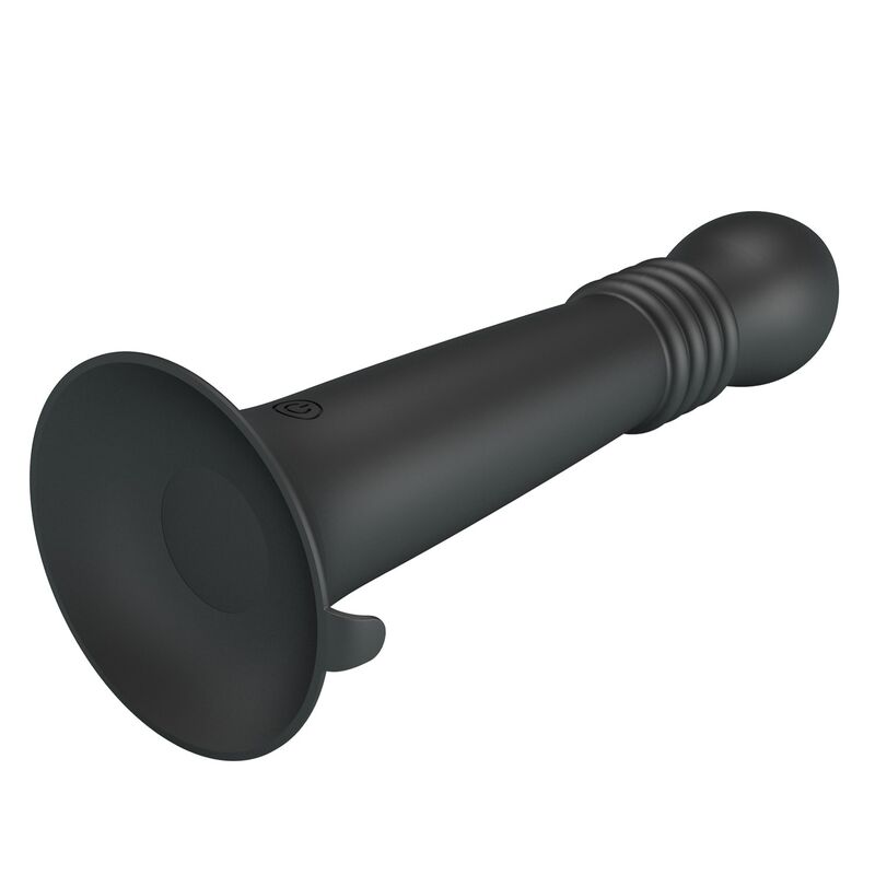 PRETTY LOVE - STELLA USB-AUFLADBARER ROTIERENDER UND STOSS-MASSAGEGERÄT – Bild 7