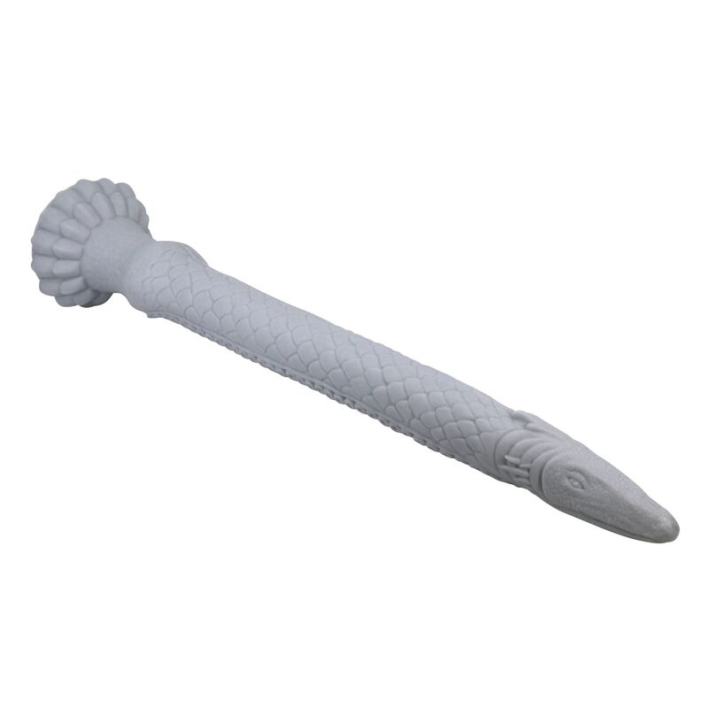 POWER MONSTERS - BASILISK FANTASY SILIKONDILDO 43 CM Ø 5 CM – Bild 6