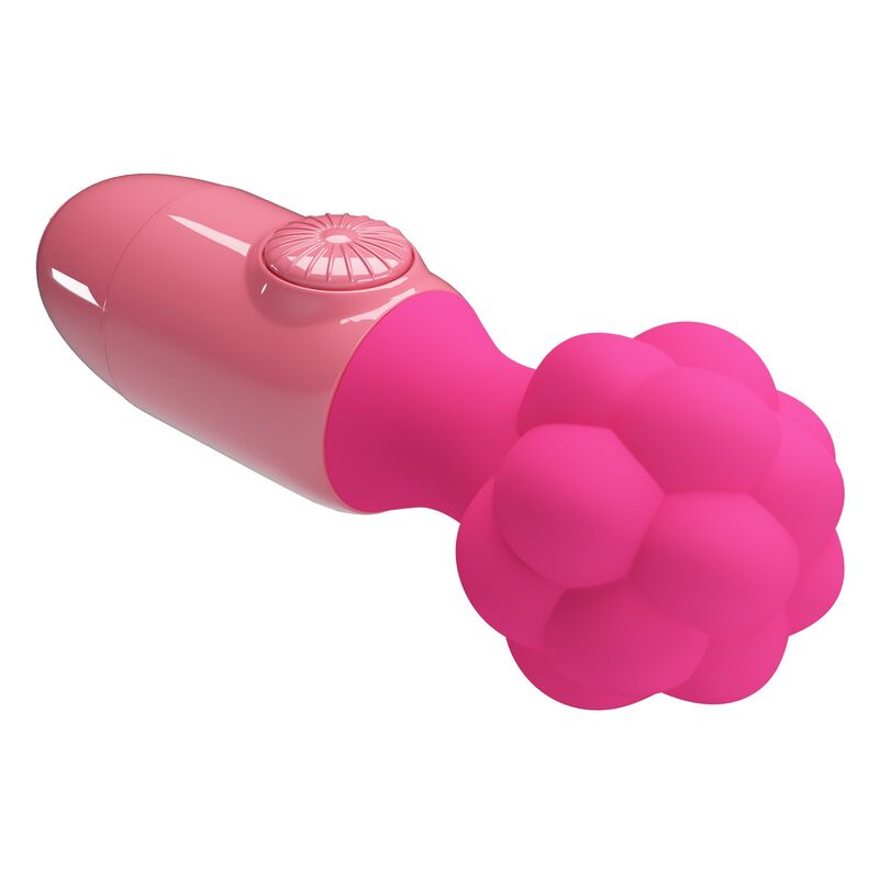 PRETTY LOVE - ANWEN MINI-MASSAGER PINK – Bild 3