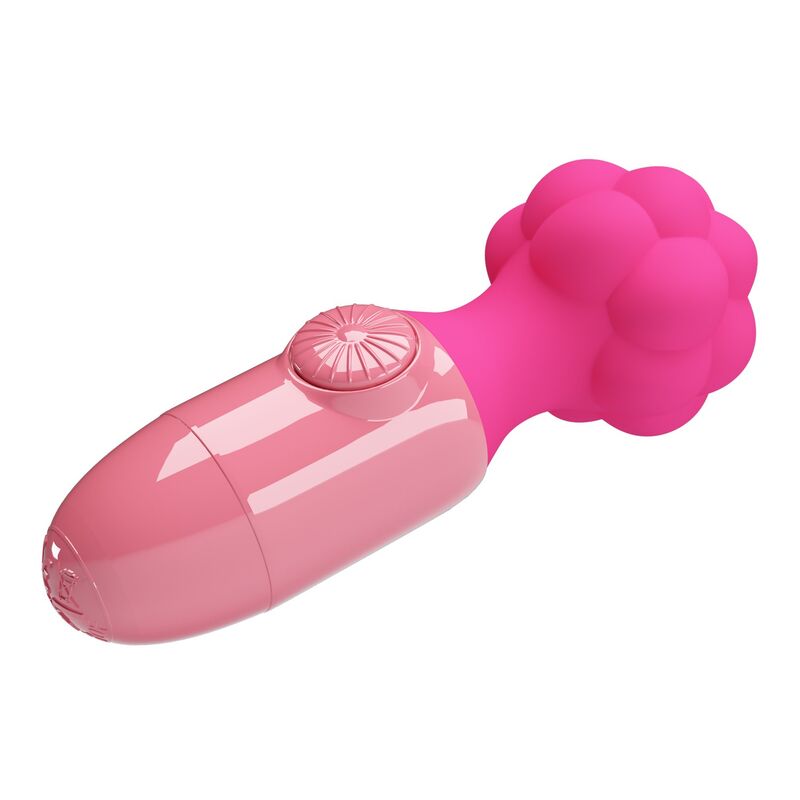 PRETTY LOVE - ANWEN MINI-MASSAGER PINK – Bild 4