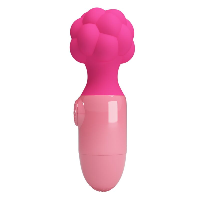 PRETTY LOVE - ANWEN MINI-MASSAGER PINK – Bild 5