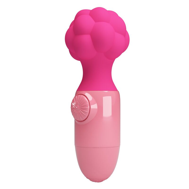 PRETTY LOVE - ANWEN MINI-MASSAGER PINK – Bild 9