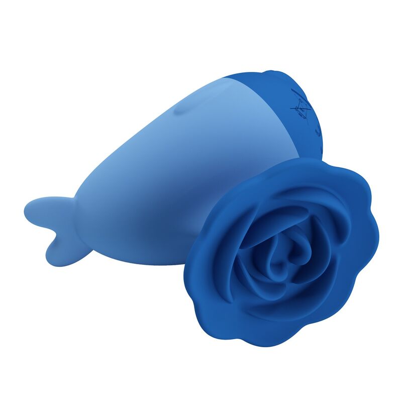 PRETTY LOVE - DOLPHIN MINI USB-AUFLADBARER VIBRATOR – Bild 7