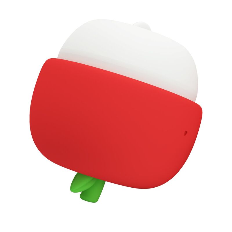 PRETTY LOVE – WIEDERAUFLADBARER KLITORALSTIMULATOR MIT ZUNGENEFFEKT ROT – Bild 7