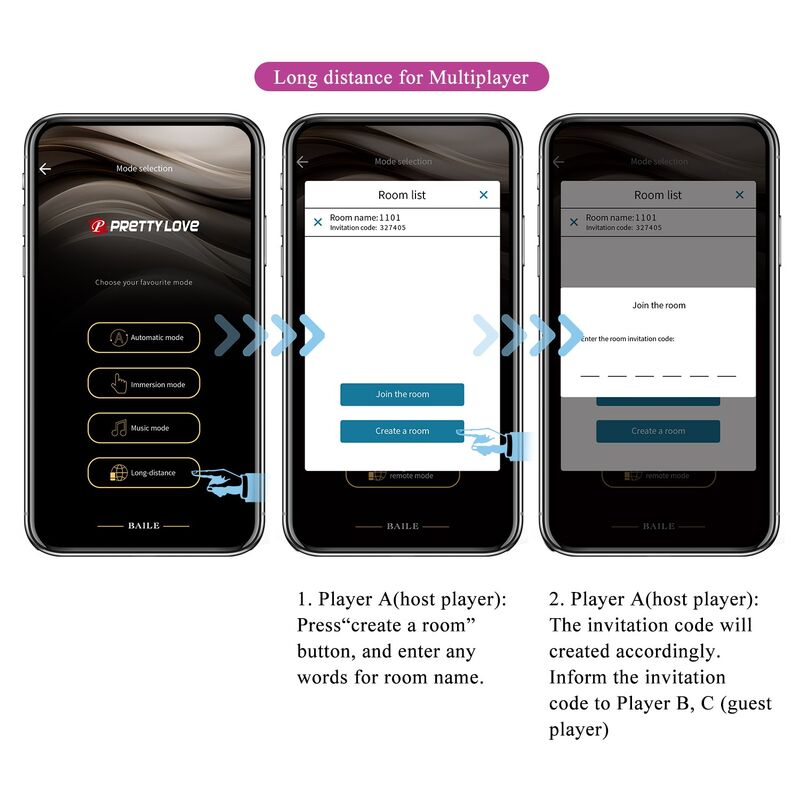 PRETTY LOVE – PULSIERENDES VIBRATIONS-EI MIT APP-STEUERUNG, 12 FUNKTIONEN, USB-AUFLADBAR, GRÜN-GELB – Bild 7