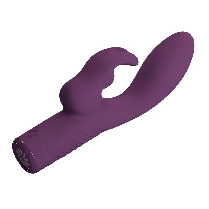 PRETTY LOVE - OLIVIA WIEDERAUFLADBARER HASENVIBRATOR MIT 10 FUNKTIONEN – Bild 6