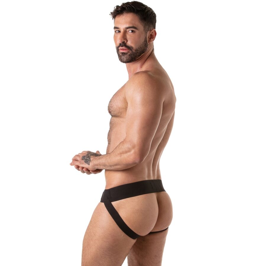 LOCKER GEAR - WIDE WAISTBAND JOCKSTRAP – Bild 4