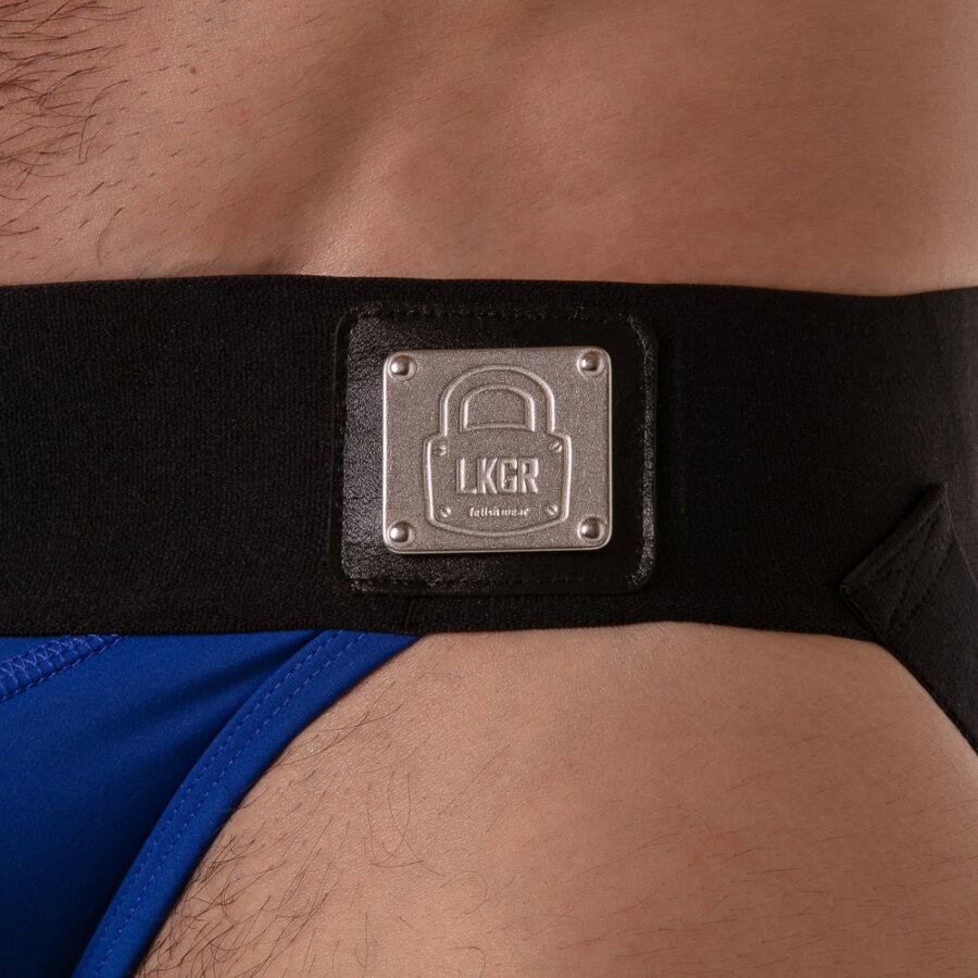LOCKER GEAR - WIDE WAISTBAND JOCKSTRAP – Bild 3