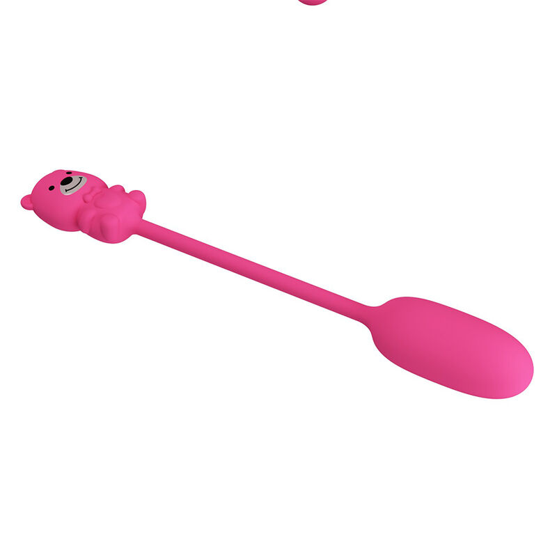 PRETTY LOVE - OLSON WIEDERAUFLADBARER BULLET-VIBRATOR MIT KABELFERNBEDIENUNG PINK – Bild 6