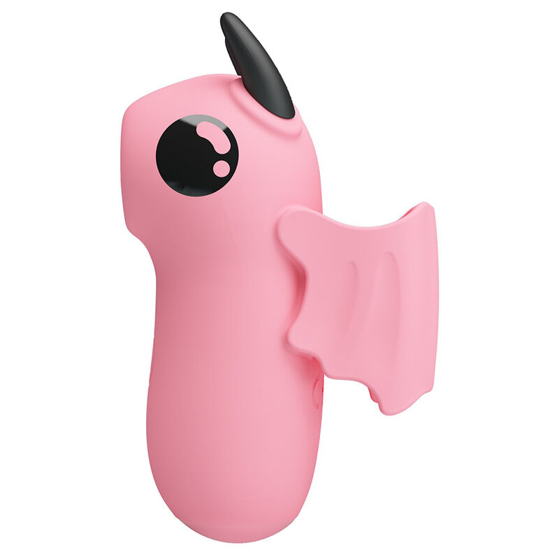 PRETTY LOVE - MAGIC DEVIL WIEDERAUFLADBARER FINGERSTIMULATOR PINK – Bild 6