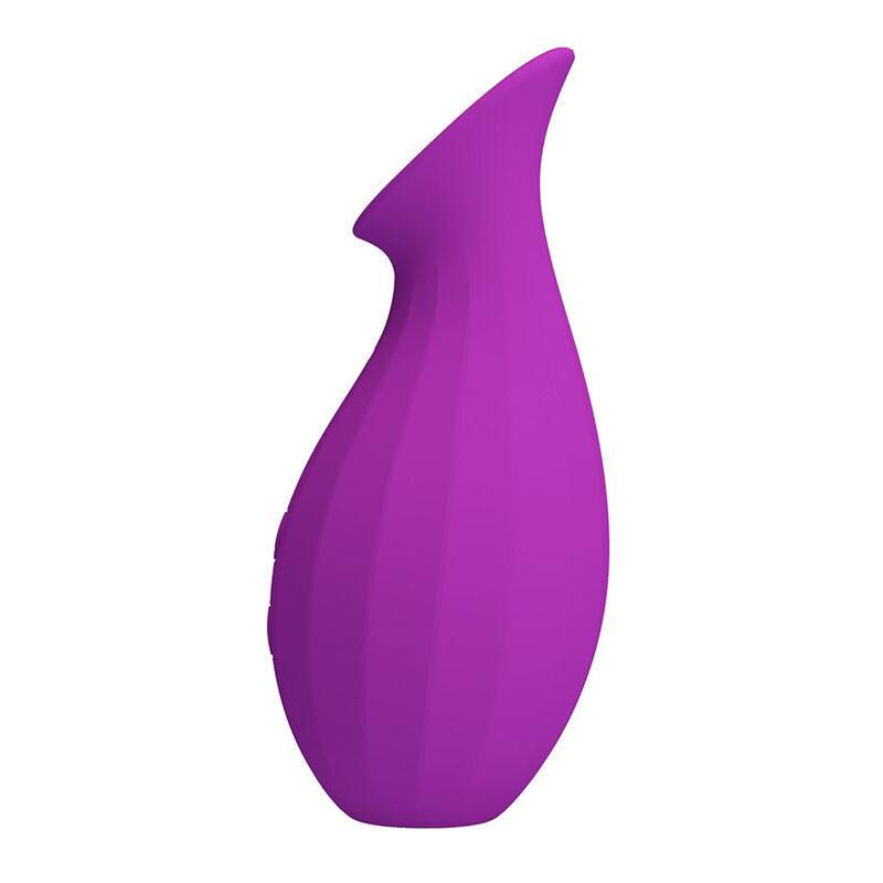 PRETTY LOVE - MAGIC BOTTLE WIEDERAUFLADBARER KLITORIS-SAUGSTIMULATOR LILA – Bild 6