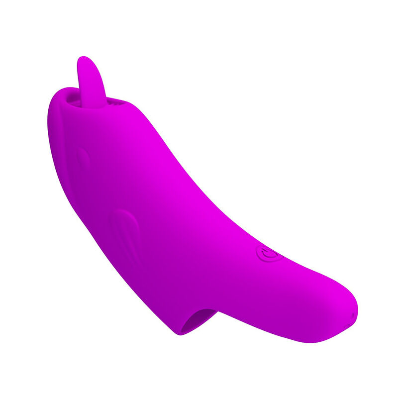 PRETTY LOVE - PETERSON HONEY FINGER WIEDERAUFLADBARER FINGERVIBRATOR LILA – Bild 8