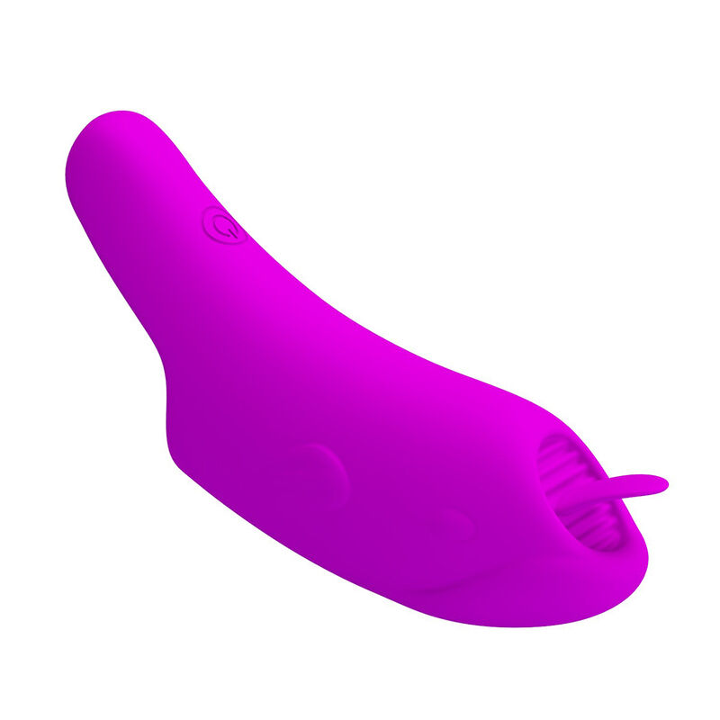 PRETTY LOVE - PETERSON HONEY FINGER WIEDERAUFLADBARER FINGERVIBRATOR LILA – Bild 9