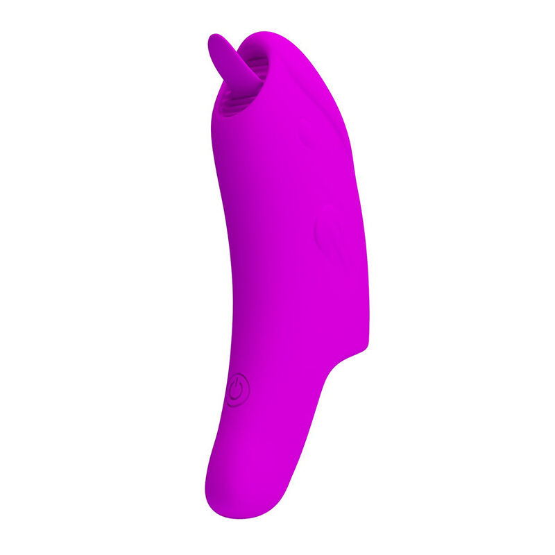 PRETTY LOVE - PETERSON HONEY FINGER WIEDERAUFLADBARER FINGERVIBRATOR LILA – Bild 6