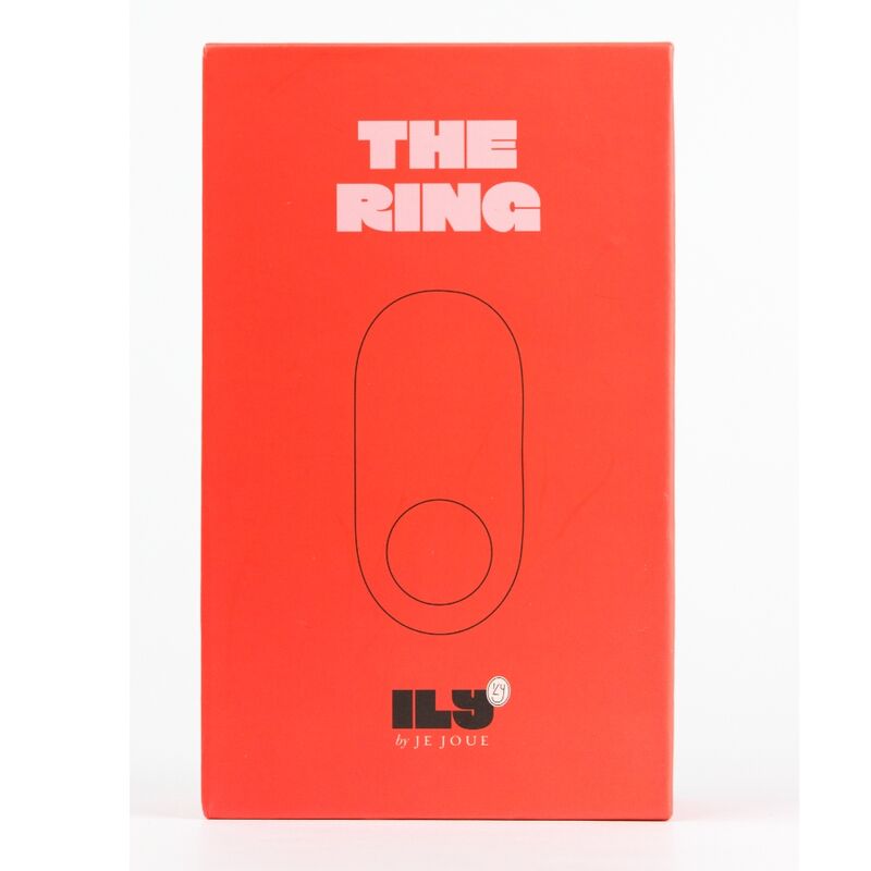 JE JOUE - ILY COCK RING VIBRIERENDER PENISRING – Bild 8