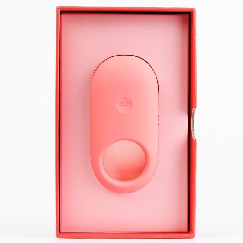 JE JOUE - ILY COCK RING VIBRIERENDER PENISRING – Bild 7