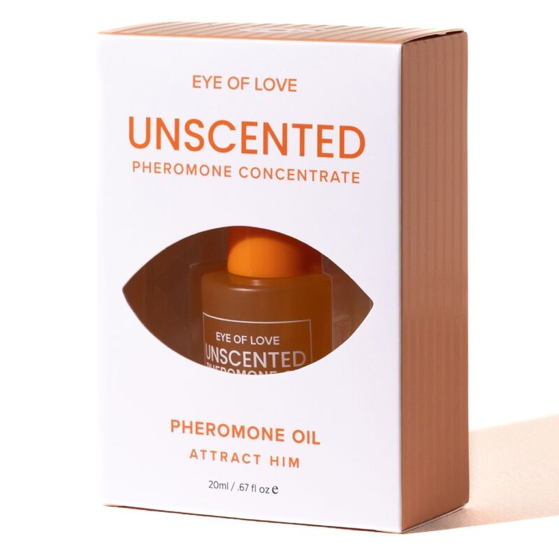 EYE OF LOVE – PHEROMONHALTIGES PARFÜMÖL FÜR FRAUEN, GERUCHSNEUTRAL, 20 ML – Bild 6