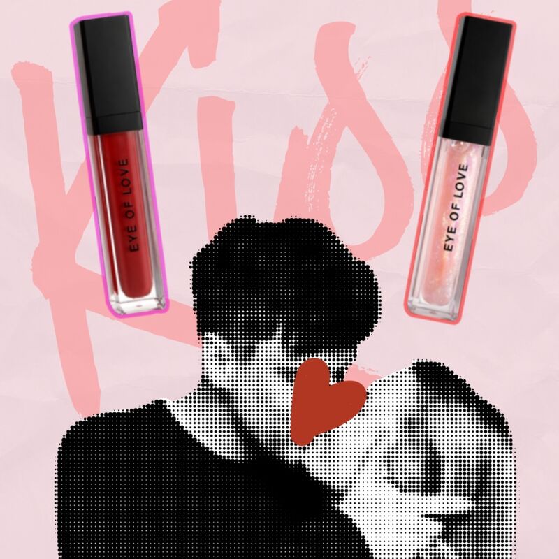 EYE OF LOVE – MATCHMAKER PINK PULSE PH LIPPENSTIFT MIT PHEROMONEN 8,5 ML – Bild 3