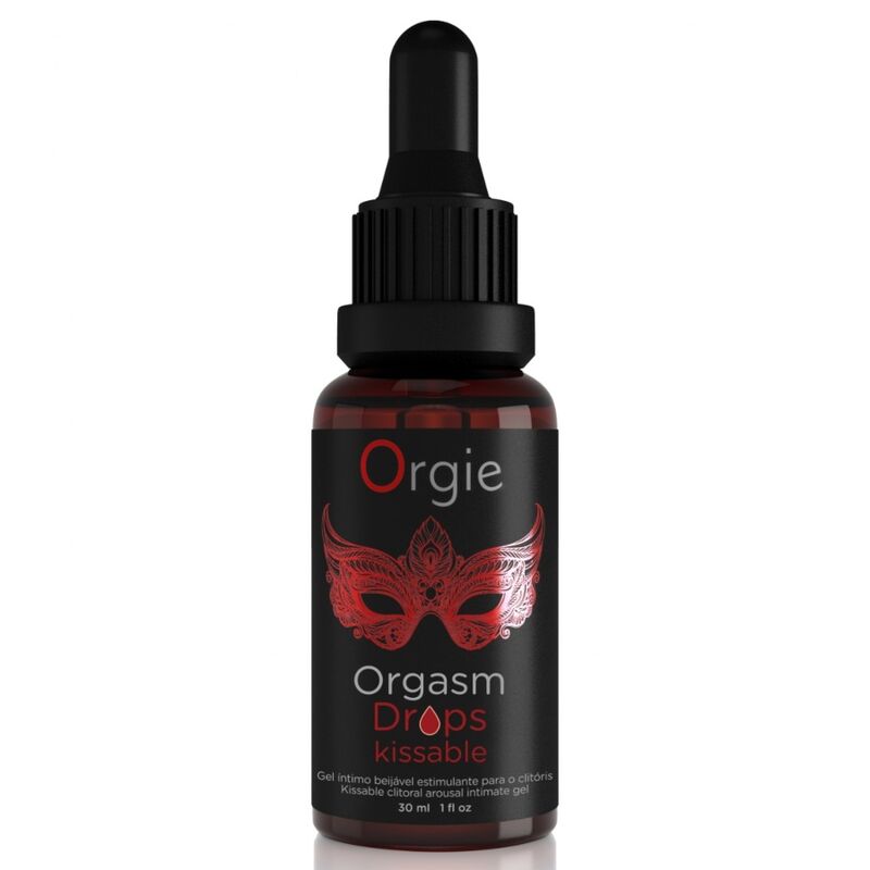 ORGIE - ORGASMUS-TROPFEN ZUR KUSSIONIERENDEN KLITORISATION 30 ML – Bild 2