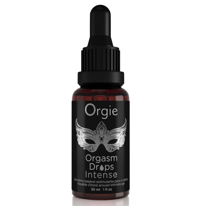 ORGIE - ORGASMUS-TROPFEN FÜR INTENSIVE, EXTREME KLITORALE ERMÖGLICHUNG 30 ML – Bild 3