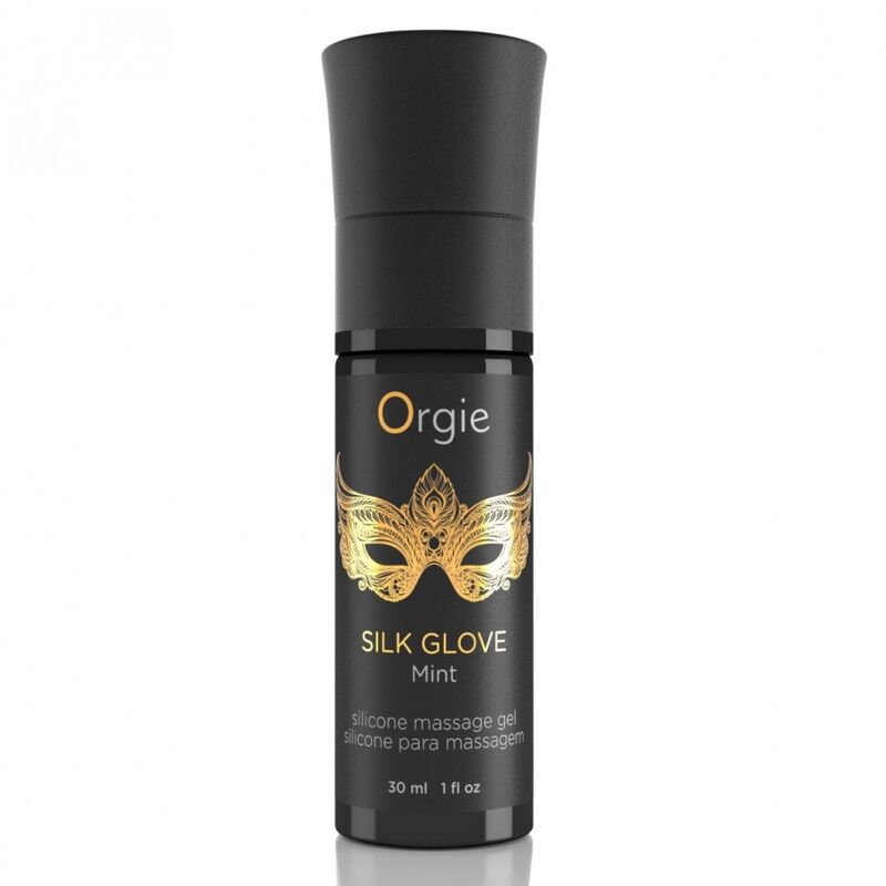 ORGIE - PERLEN-LUST-MASSAGE-SET (SENSORIELLES MASSAGE-SET) 30 ML – Bild 3