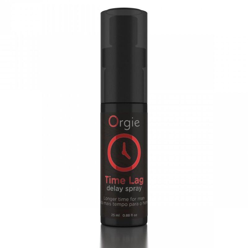 ORGIE - ZEITVERZÖGERTES SPRAY, ANÄSTHESIEFREI, 25 ML – Bild 3