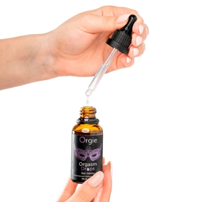 ORGIE - ORGASMUS-TROPFEN ZUR KLITORISMUS-FÖRDERUNG 30 ML – Bild 4