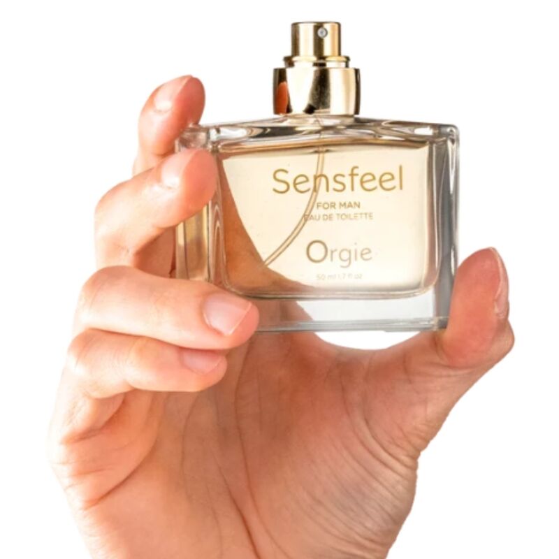 ORGIE - SENSFEEL FÜR DEN PHEROMON-BOOSTER EAU DE TOILETTE 50 ML – Bild 2