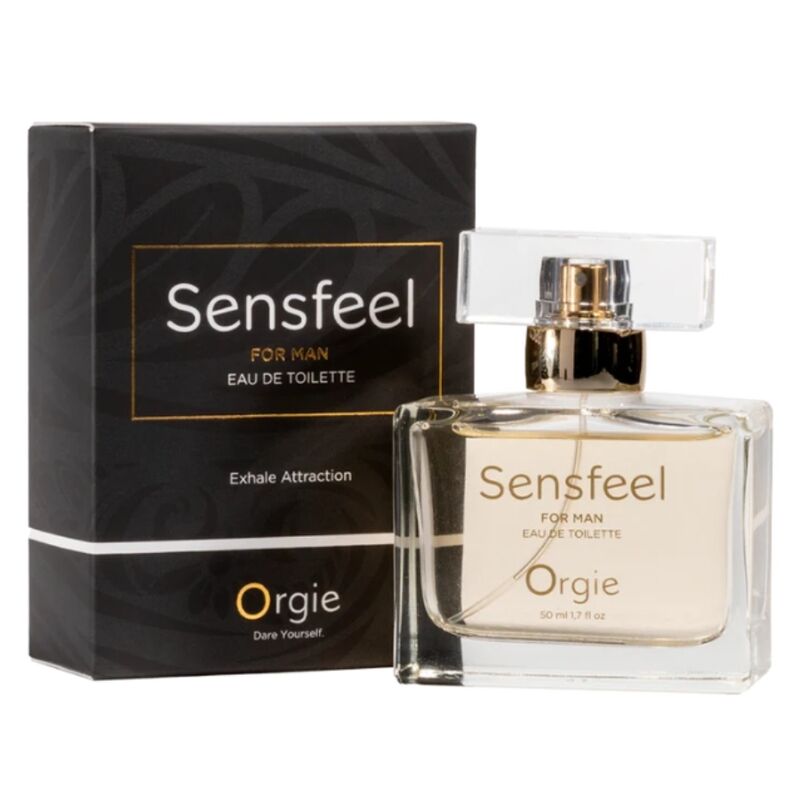 ORGIE - SENSFEEL FÜR DEN PHEROMON-BOOSTER EAU DE TOILETTE 50 ML – Bild 3