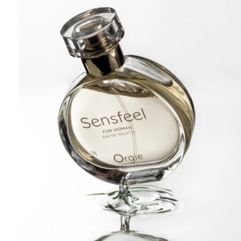 ORGIE - SENSFEEL FÜR FRAU PHEROMON BOOSTER EAU DE TOILETTE 50 ML – Bild 4