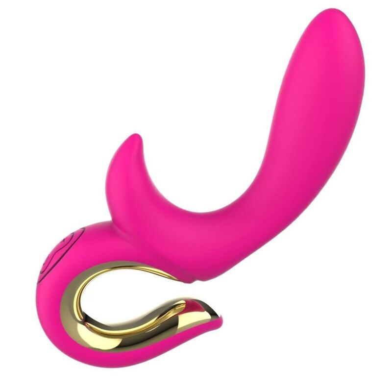 NALONE - LULU PINK PUSH RABBIT VIBRATOR