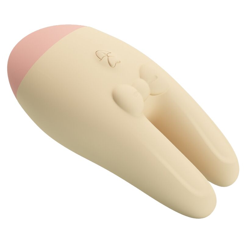 ROMANCE - EXTERNER STIMULATOR MIT HASE UND 7 VIBRATIONSMODI – Bild 3