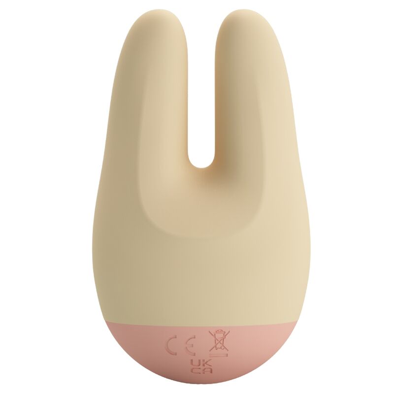 ROMANCE - EXTERNER STIMULATOR MIT HASE UND 7 VIBRATIONSMODI – Bild 5
