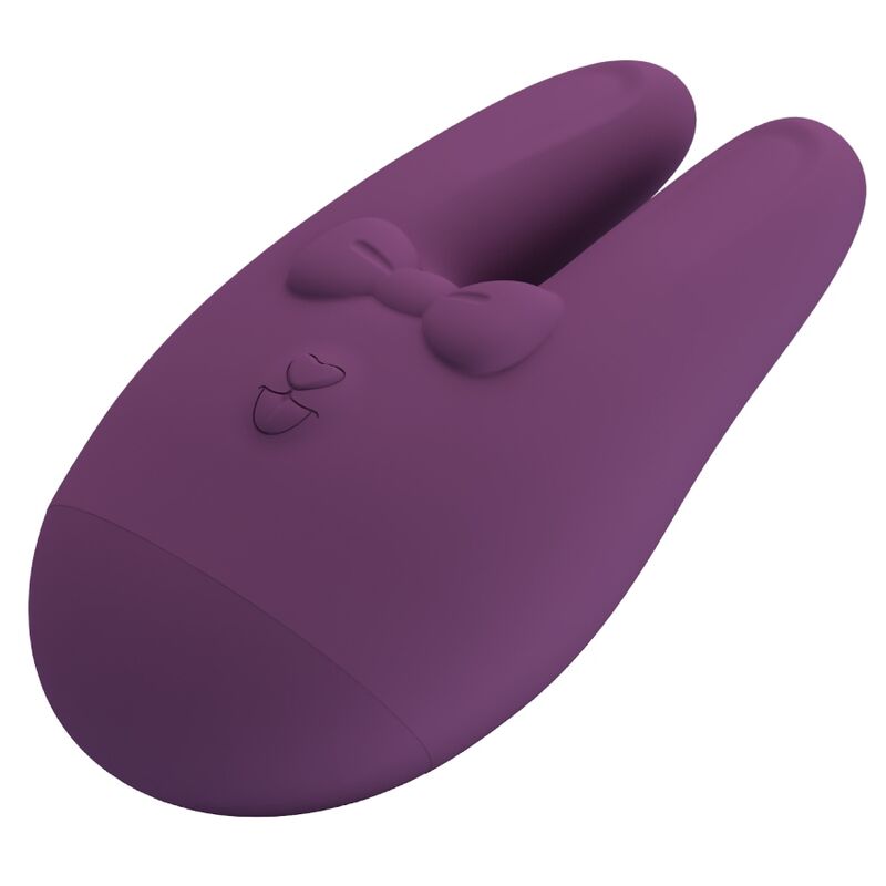 ROMANCE - EXTERNER STIMULATOR MIT HASE UND 7 VIBRATIONSMODI – Bild 8
