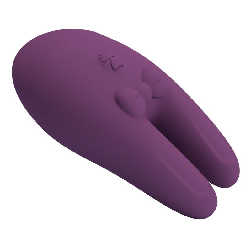 ROMANCE - EXTERNER STIMULATOR MIT HASE UND 7 VIBRATIONSMODI – Bild 10