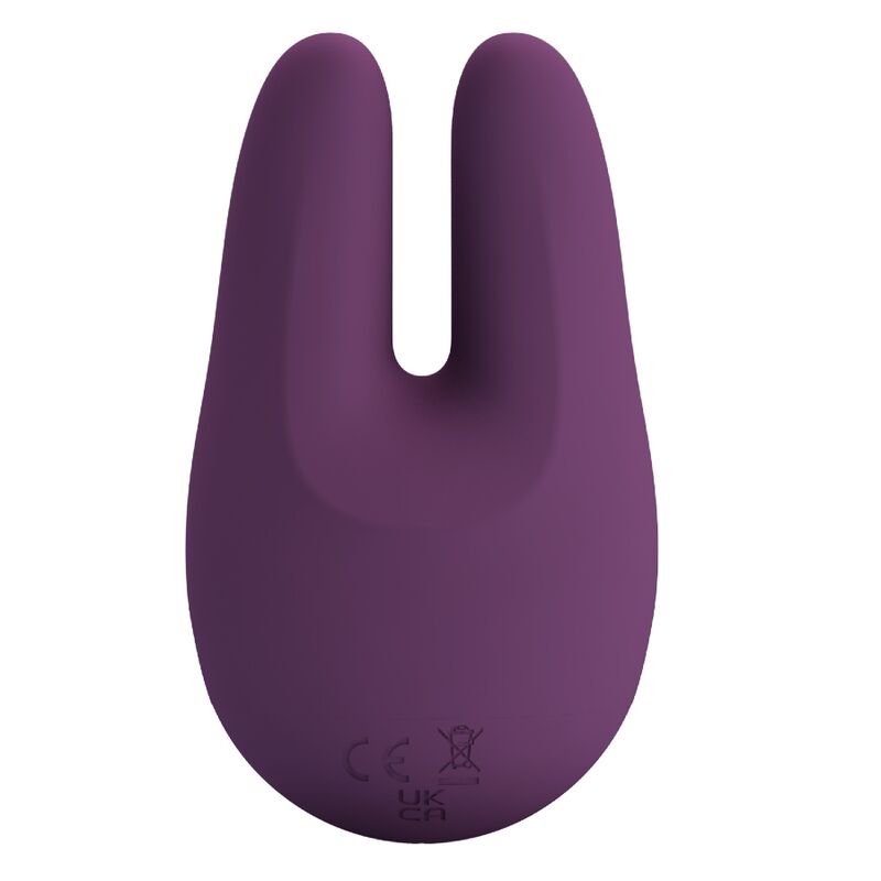 ROMANCE - EXTERNER STIMULATOR MIT HASE UND 7 VIBRATIONSMODI – Bild 6