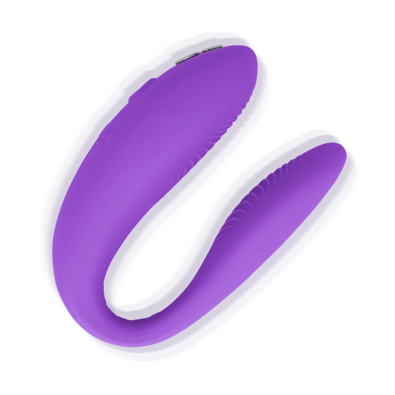 WE-VIBE - SYNC GO ESTIMULADOR DUAL VIOLETA – Bild 6