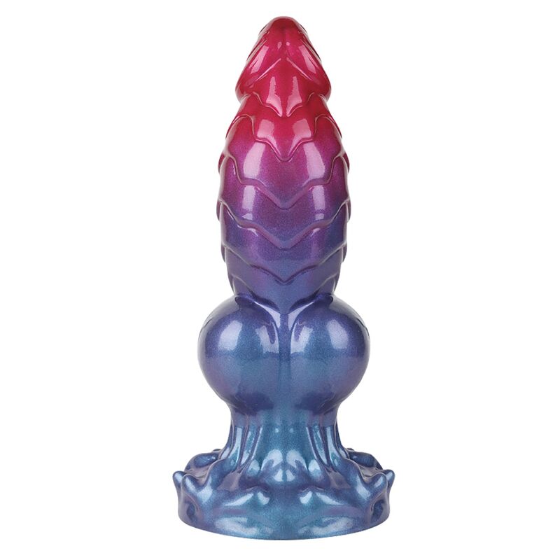 POWER MONSTERS - ELDRITCH SENTINEL BICOLOR FANTASY SILIKONDILDO 24 CM Ø 5 CM