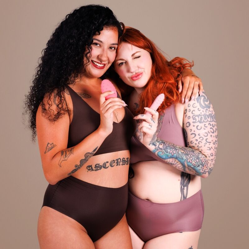 JE JOUE - DOUBLE TROUBLE SET WIEDERAUFLADBARER VIBRATOREN – Bild 8