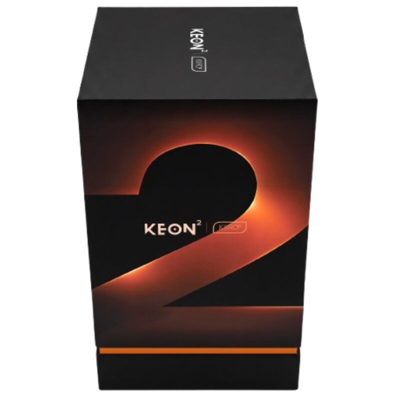 KIIROO - KEON 2 COMBO INTERAKTIVER AUTOMATISCHER MASTURBATOR MIT FÜHL-STROKER SCHWARZ/BLAU – Bild 16
