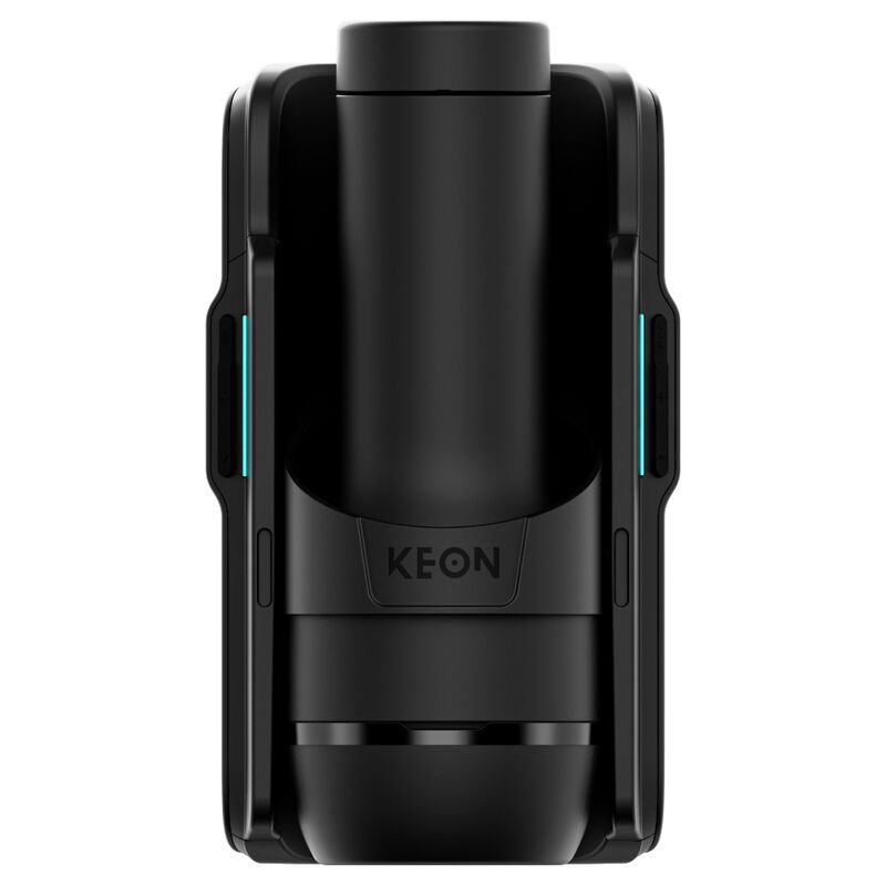 KIIROO - KEON 2 COMBO INTERAKTIVER AUTOMATISCHER MASTURBATOR MIT FÜHL-STROKER SCHWARZ/BLAU – Bild 3