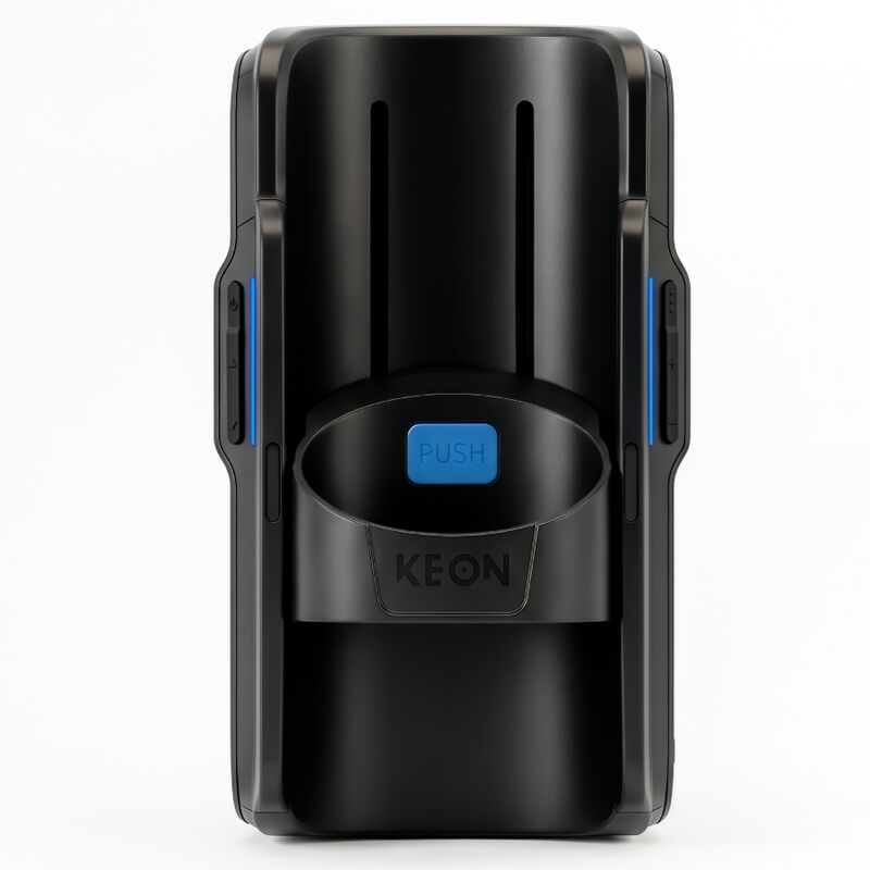 KIIROO - KEON 2 INTERAKTIVER AUTOMATISCHER STROKER SCHWARZ