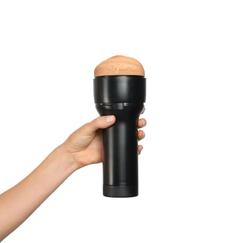 KIIROO - TYLER WISBY FEELTYLER REALISTISCHER MÄNNLICHER STROKER – Bild 8