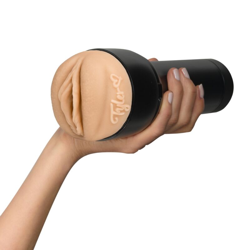 KIIROO - TYLER WISBY FEELTYLER REALISTISCHER MÄNNLICHER STROKER – Bild 9