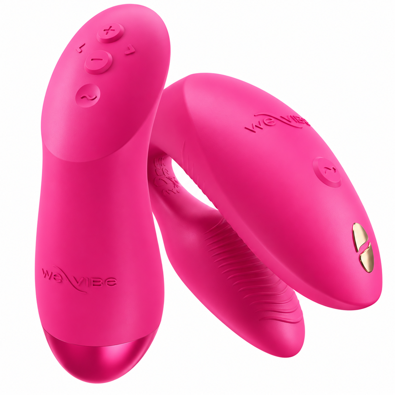 WE-VIBE - CHORUS PRO PREMIUM PAARVIBRATOR ELEKTRISCH PINK – Bild 11