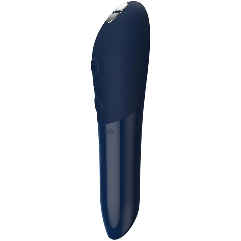 WE-VIBE - TANGO X WIEDERAUFLADBARER BULLET-VIBRATOR, MITTERNACHTSBLAU