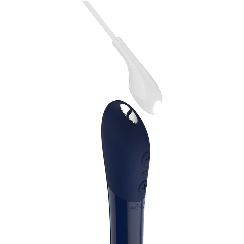 WE-VIBE - TANGO X WIEDERAUFLADBARER BULLET-VIBRATOR, MITTERNACHTSBLAU – Bild 3