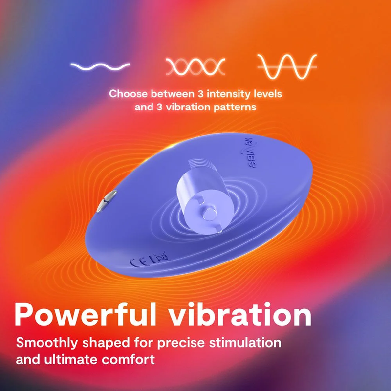 WE-VIBE - TEMPERATURHEIZ- UND -KÜHLVIBRATOR LAVENDELBLAU – Bild 7