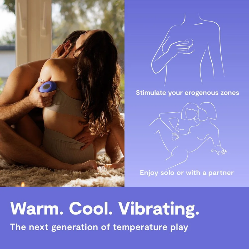 WE-VIBE - TEMPERATURHEIZ- UND -KÜHLVIBRATOR LAVENDELBLAU – Bild 10