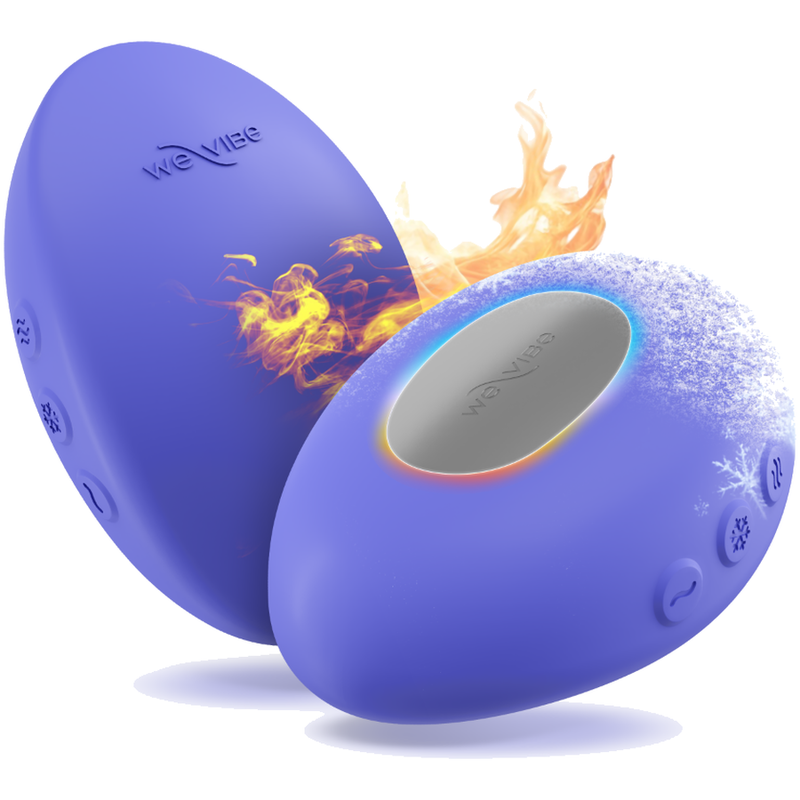 WE-VIBE - TEMPERATURHEIZ- UND -KÜHLVIBRATOR LAVENDELBLAU – Bild 6